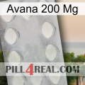 Avana 200Mg 16